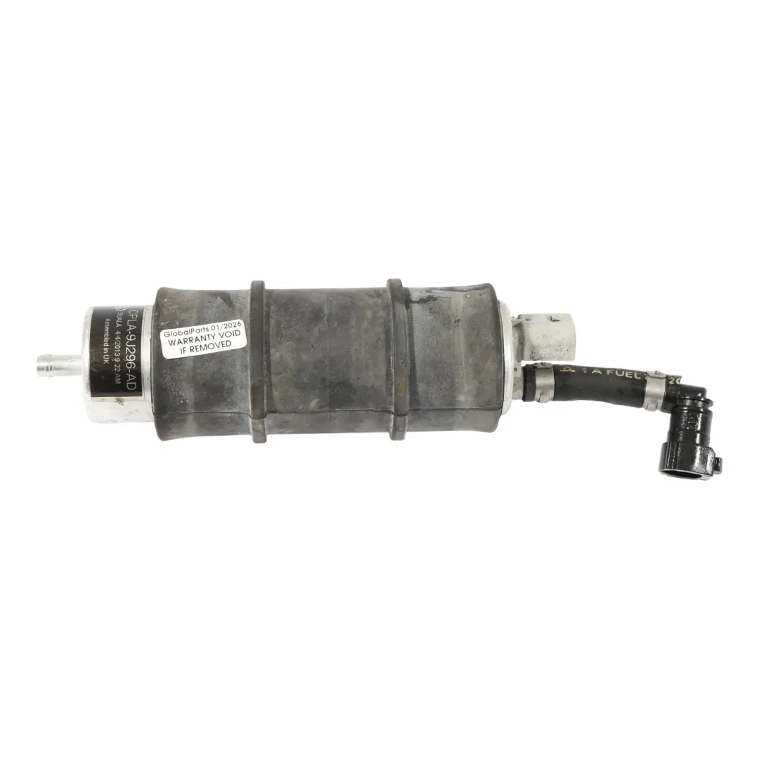 Range Rover L405 Sekundäre Kraftstoff Pumpe Förder Pumpe CPLA9J296AD - SKU CPLA-9J296-AD - Teilenummer CPLA-9J296-AD