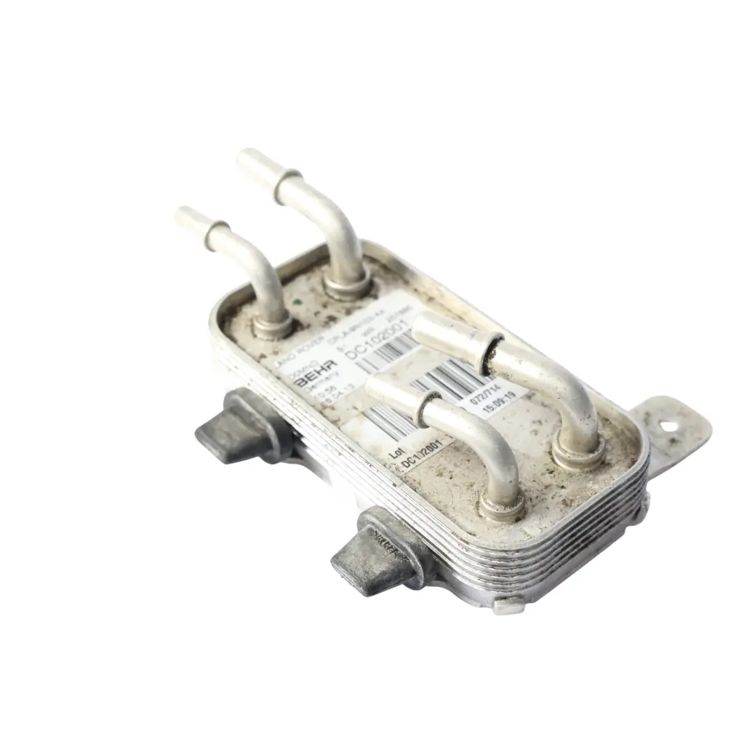 Radiador Del Enfriador De Combustible Diesel para Range Rover L405 con número de pieza CPLA-9N103-AA Range Rover L405 Radiador Del Enfriador De Combustible Diesel - SKU CPLA-9N103-AA - Número de pieza CPLA-9N103-AA