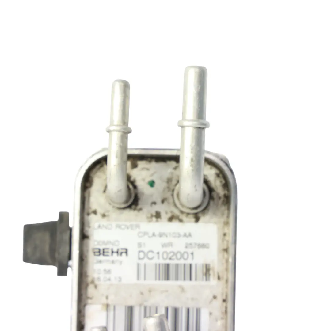 Range Rover L405 Diesel Kraftstoffkühler Kühler - SKU CPLA-9N103-AA - Teilenummer CPLA-9N103-AA