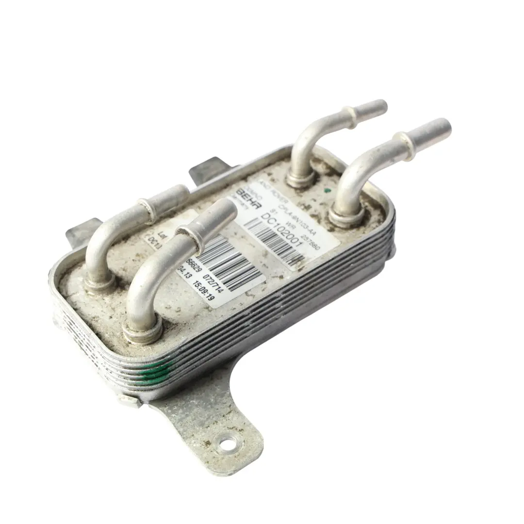 Radiador Del Enfriador De Combustible Diesel para Range Rover L405 con número de pieza CPLA-9N103-AA Range Rover L405 Radiador Del Enfriador De Combustible Diesel - SKU CPLA-9N103-AA - Número de pieza CPLA-9N103-AA