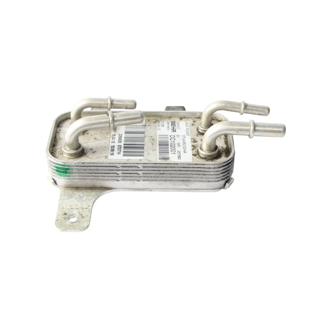 Radiateur De Refroidissement De Carburant Diesel pour Range Rover L405 à propos du numéro de pièce CPLA-9N103-AA Range Rover L405 Radiateur De Refroidissement De Carburant Diesel - SKU CPLA-9N103-AA - Numéro de pièce CPLA-9N103-AA