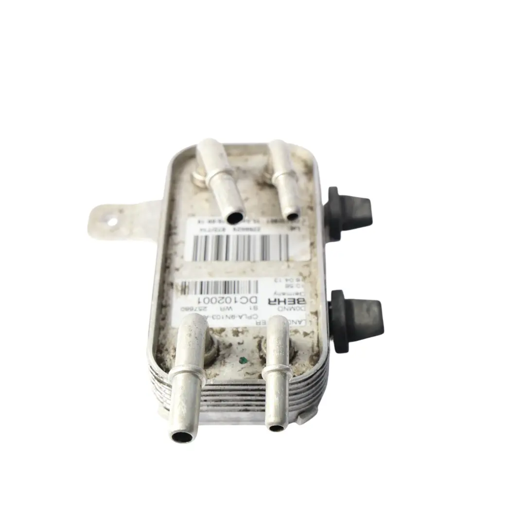 Radiateur De Refroidissement De Carburant Diesel pour Range Rover L405 à propos du numéro de pièce CPLA-9N103-AA Range Rover L405 Radiateur De Refroidissement De Carburant Diesel - SKU CPLA-9N103-AA - Numéro de pièce CPLA-9N103-AA