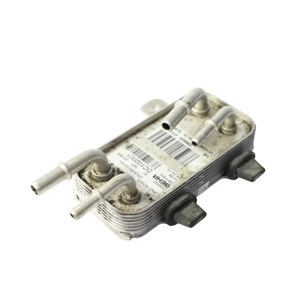 Range Rover L405 Radiador Del Enfriador De Combustible Diesel - SKU CPLA-9N103-AA - Número de pieza CPLA-9N103-AA