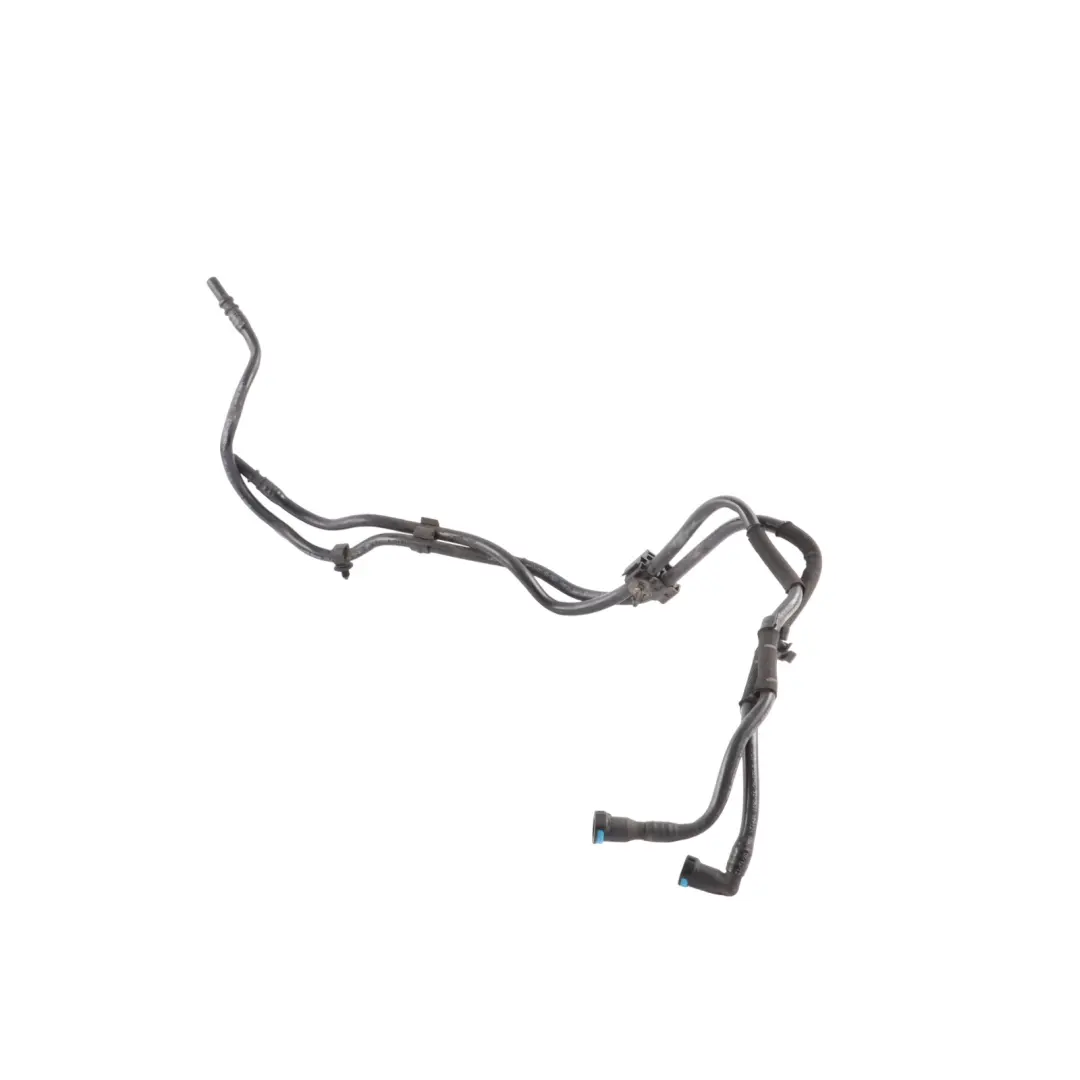 Range Rover L405 Fuel Cooler Inlet Outlet Hose Pipe - SKU CPLA-9P923-CC - Part number CPLA-9P923-CC