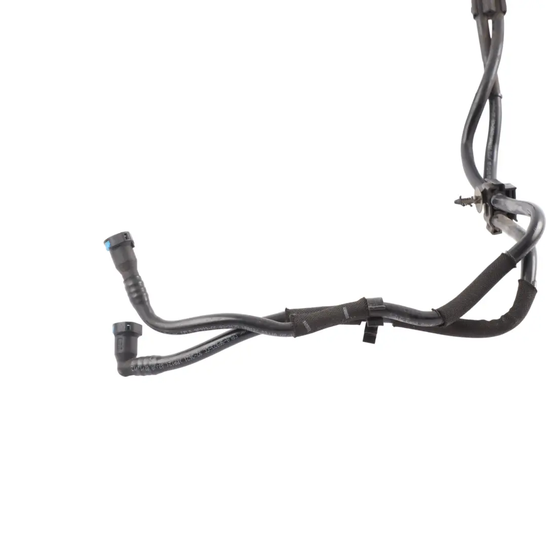 Range Rover L405 Fuel Cooler Inlet Outlet Hose Pipe - SKU CPLA-9P923-CC - Part number CPLA-9P923-CC