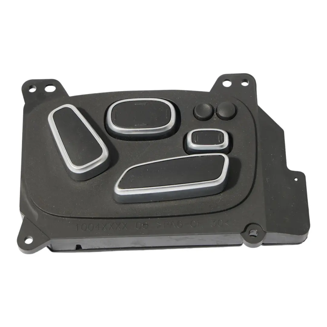 Interrupteur De Réglage Du Siège Avant Droit pour Range Rover L405 à propos du numéro de pièce CPLA14B566HA Range Rover L405 Interrupteur De Réglage Du Siège Avant Droit - SKU CPLA14B566HA - Numéro de pièce CPLA14B566HA