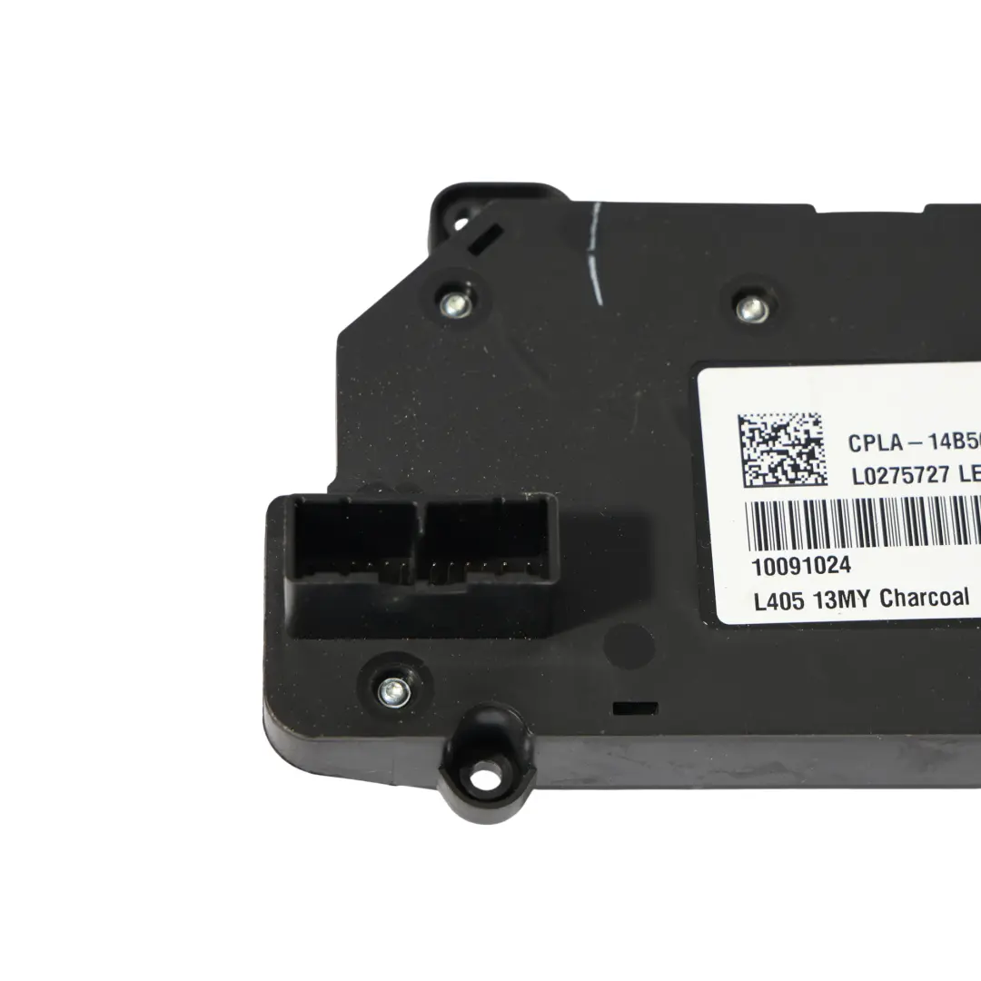 Range Rover L405 Front Seat Adjuster Regulator Switch Right O/S - SKU CPLA14B566HA - Part number CPLA14B566HA