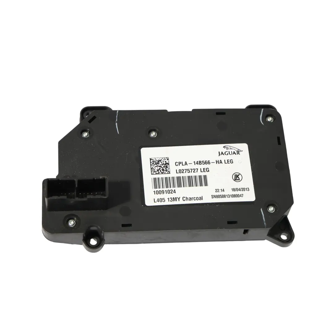 Range Rover L405 Vordersitz-Einstellregler Schalter Rechts - SKU CPLA14B566HA - Teilenummer CPLA14B566HA