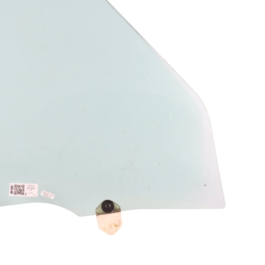 Land Rover Discovery 3 L319 Front Door Window Glass Left N/S AS2 5H2221410BA - SKU CUB500170 - Part number CUB500170