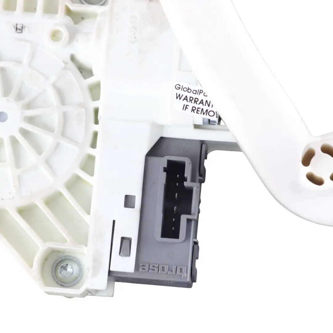 Regulador Motor Ventana Delantera Derecha 7H2223200CC para Land Rover Discovery L319 con número de pieza CUH500240 Land Rover Discovery L319 Regulador Motor Ventana Delantera Derecha 7H2223200CC - SKU CUH500240 - Número de pieza CUH500240