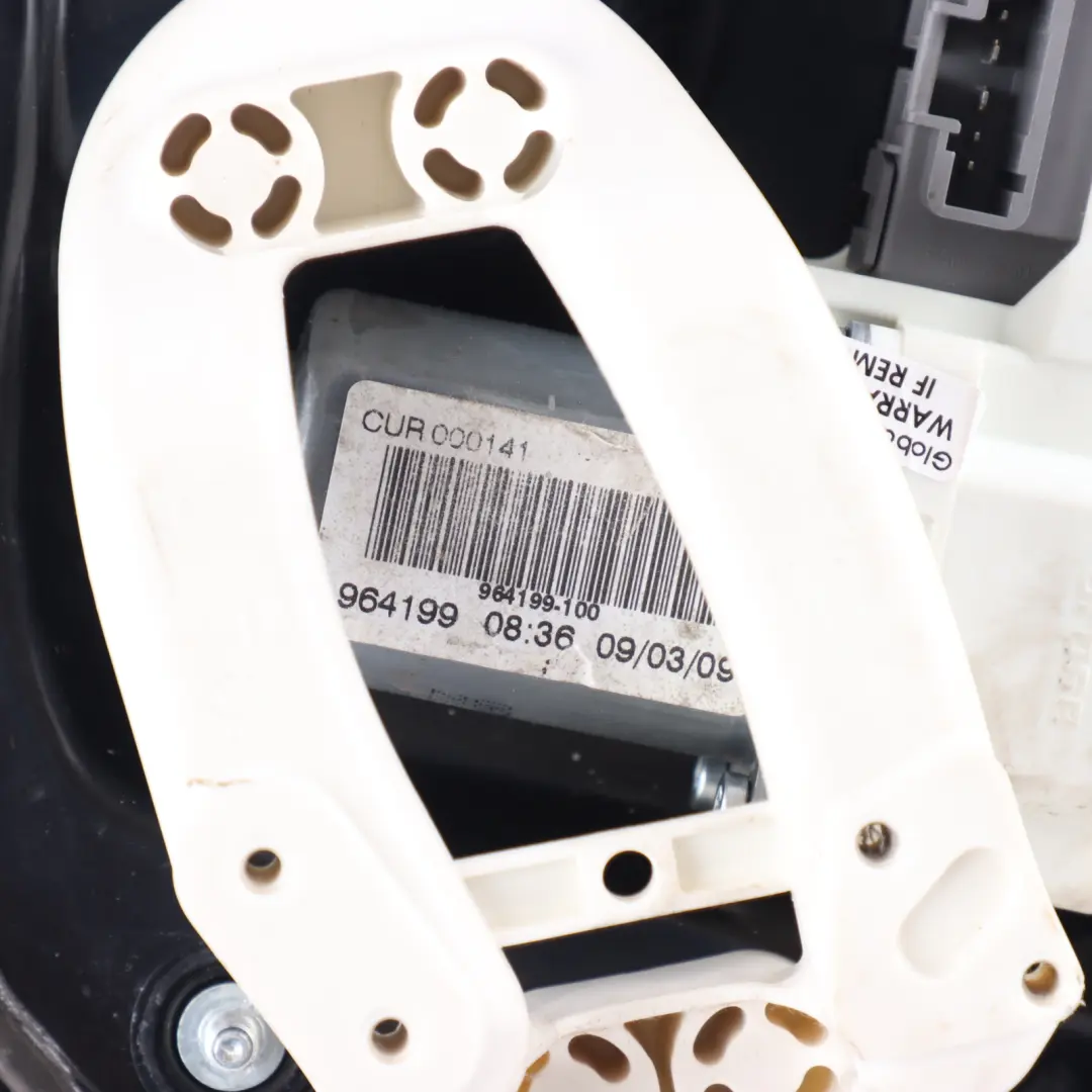 Land Rover Discovery L319 Regulador Motor Ventana Delantera Derecha 7H2223200CC - SKU CUH500240 - Número de pieza CUH500240