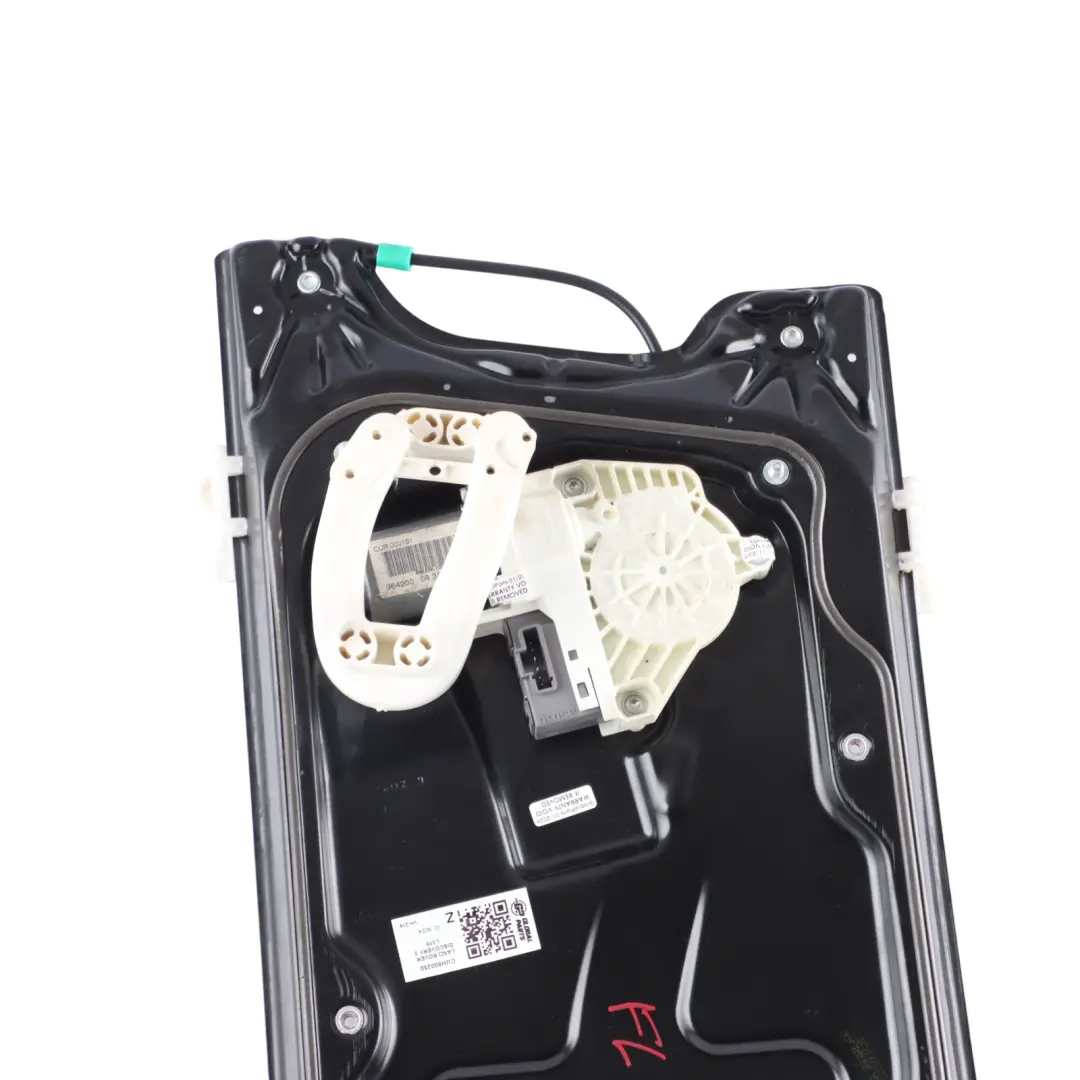 Land Rover Discovery 3 L319 Window Motor Regulator Front Left N/S 7H2223201CC - SKU CUH500250 - Part number CUH500250