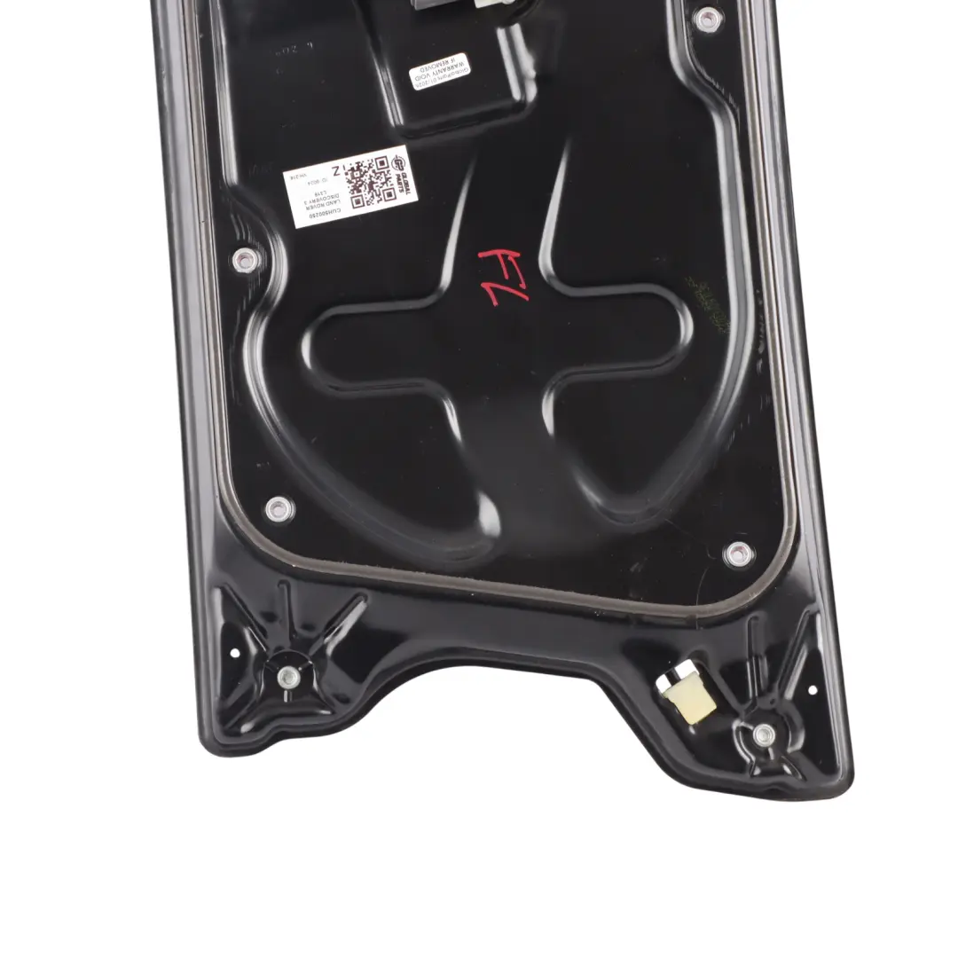 Window Motor Regulator Front Left N/S 7H2223201CC to Land Rover Discovery 3 L319 with Part number CUH500250 Land Rover Discovery 3 L319 Window Motor Regulator Front Left N/S 7H2223201CC - SKU CUH500250 - Part number CUH500250