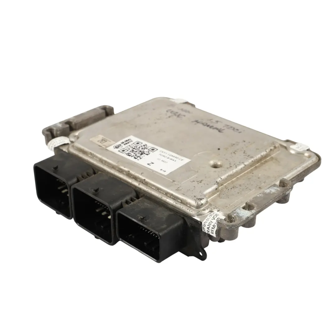 UGJC ECU Control Motor Diésel 8V2112A650KE Manual para Ford B-MAX 1.5 TDCI 75 HP con número de pieza CV11-12A650-CE Ford B-MAX 1.5 TDCI 75 HP UGJC ECU Control Motor Diésel 8V2112A650KE Manual - SKU CV11-12A650-CE - Número de pieza CV11-12A650-CE