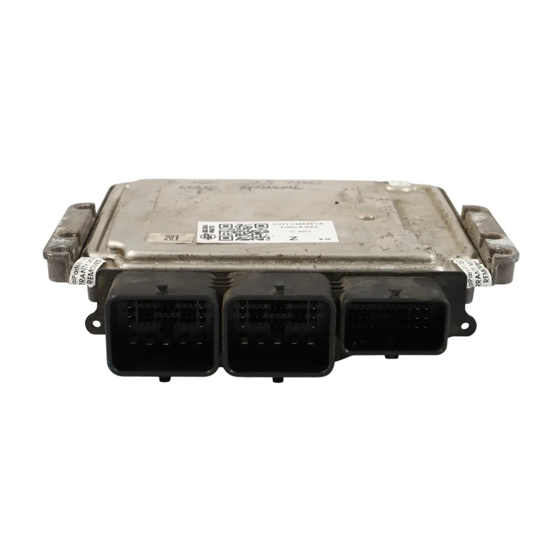 Ford B-MAX 1.5 TDCI 75 HP UGJC ECU Control Motor Diésel 8V2112A650KE Manual - SKU CV11-12A650-CE - Número de pieza CV11-12A650-CE