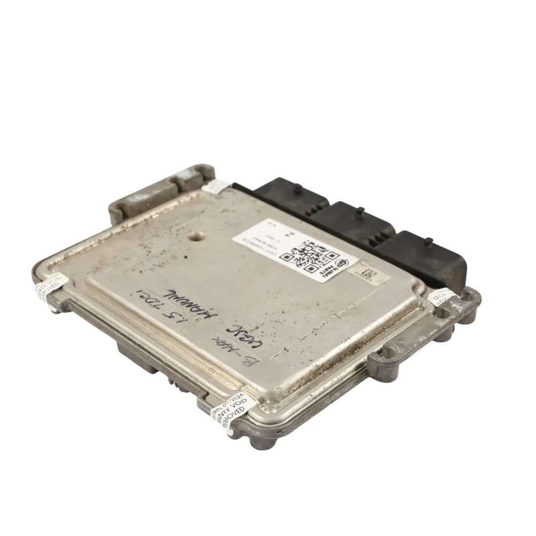 Ford B-MAX 1.5 TDCI 75HP UGJC Diesel Engine Control ECU 8V2112A650KE Manual - SKU CV11-12A650-CE - Part number CV11-12A650-CE
