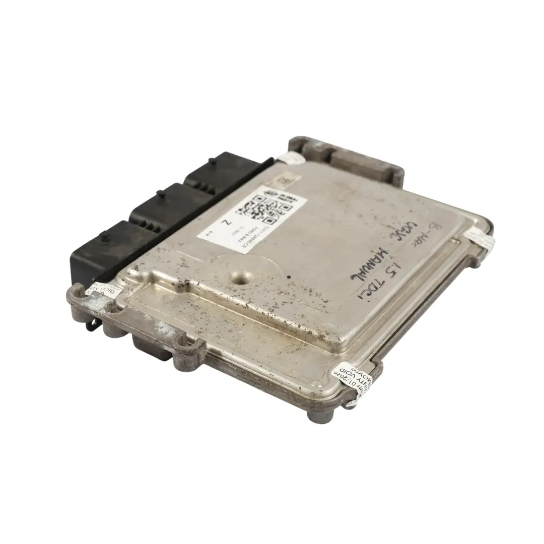 75HP UGJC Diesel Motor Steuerung ECU 8V2112A650KE Manuelles für Ford B-MAX 1.5 TDCI mit Teilenummer CV11-12A650-CE Ford B-MAX 1.5 TDCI 75HP UGJC Diesel Motor Steuerung ECU 8V2112A650KE Manuelles - SKU CV11-12A650-CE - Teilenummer CV11-12A650-CE