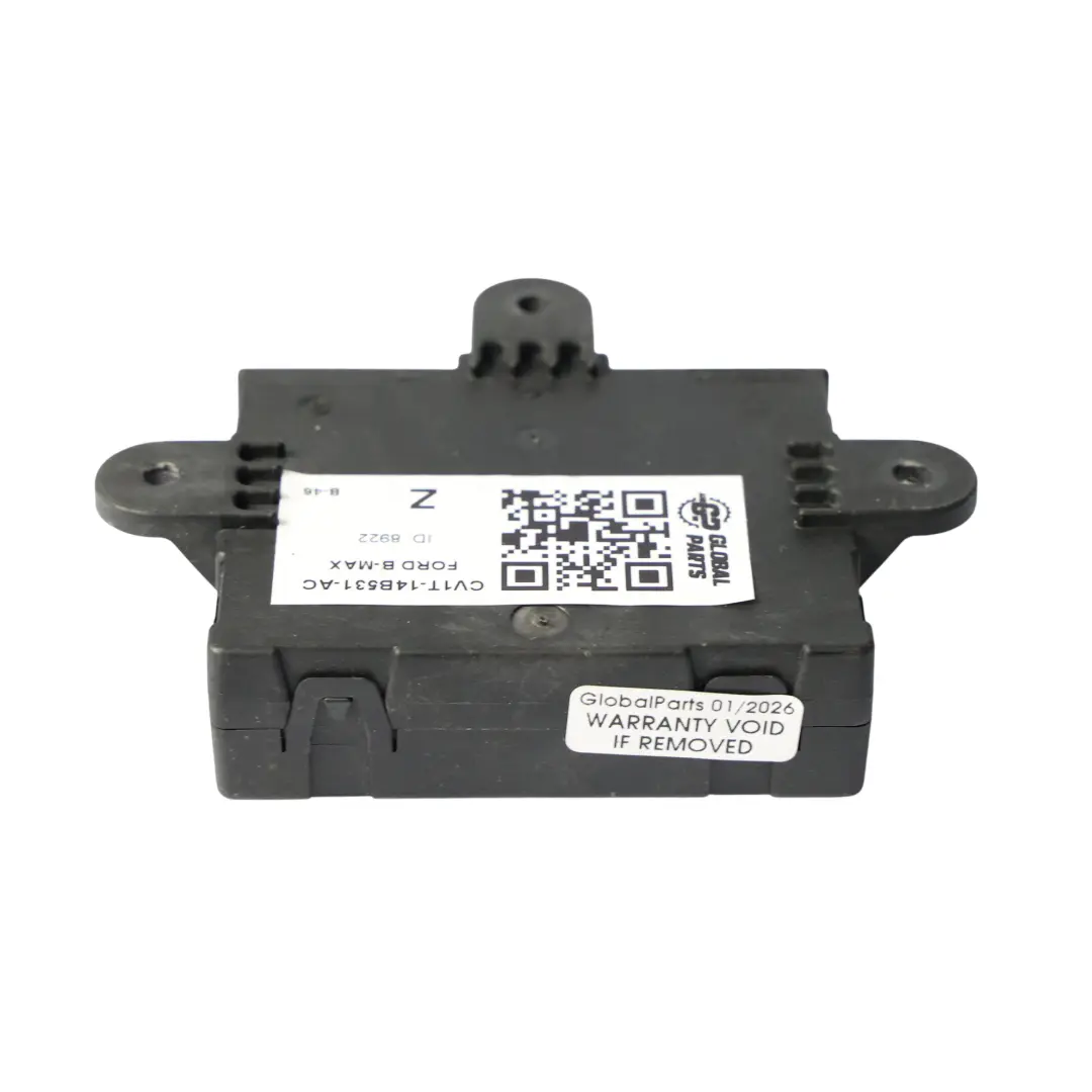 Ford B-Max Module De Commande De Porte Avant Côté Conducteur - SKU CV1T-14B531-AC - Numéro de pièce CV1T-14B531-AC