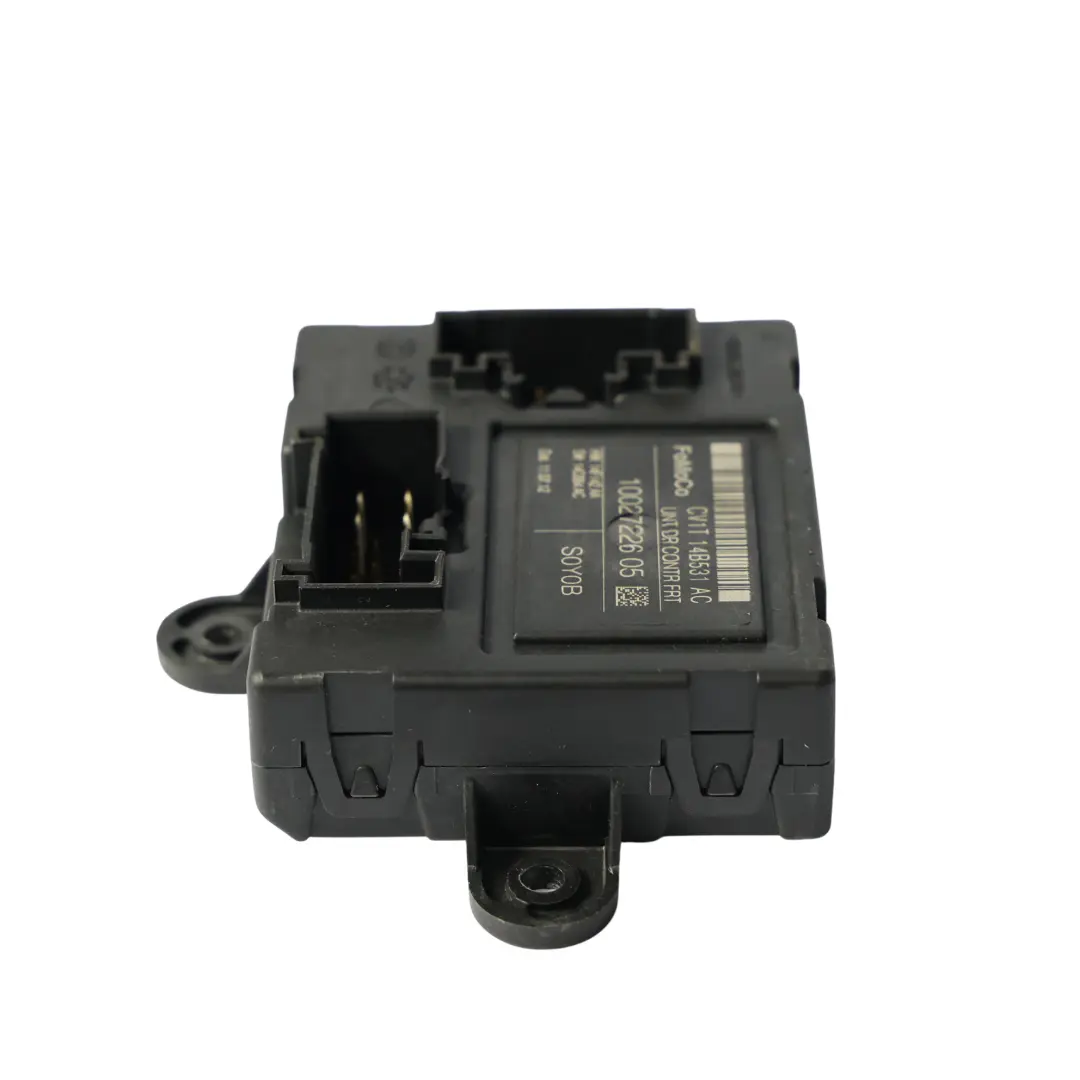 Ford B-Max Modulo Porta Anteriore Unità Di Controllo Lato Guida - SKU CV1T-14B531-AC - Numero di parte CV1T-14B531-AC