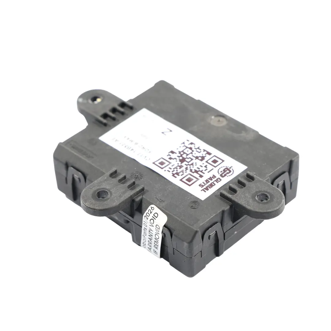 Module Commande Porte Avant Côté Conducteur pour Ford B-Max à propos du numéro de pièce CV1T-14B531-AE Ford B-Max Module Commande Porte Avant Côté Conducteur - SKU CV1T-14B531-AE - Numéro de pièce CV1T-14B531-AE