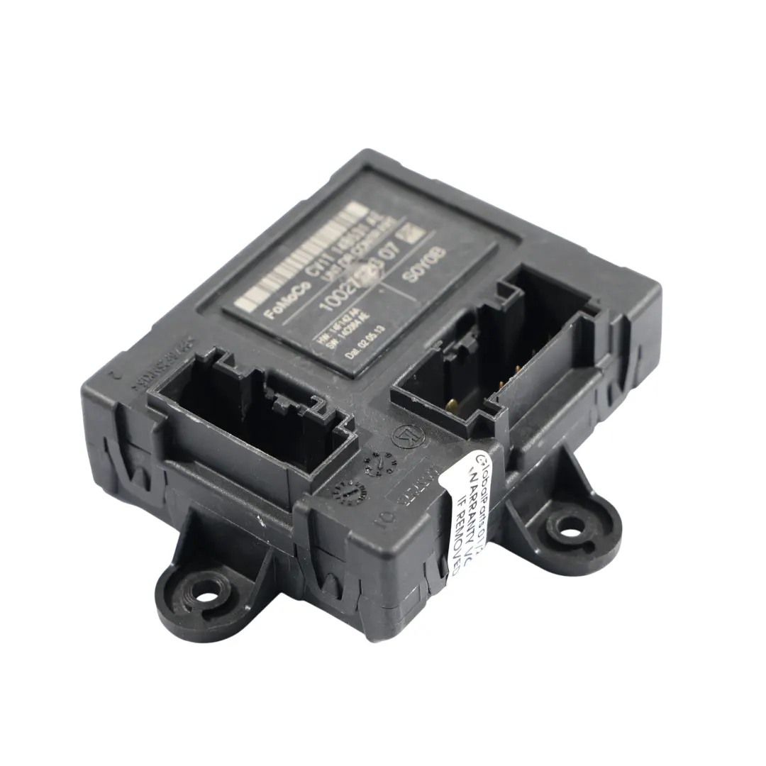 Unidad Control Módulo Puerta Delantera Lado Conductor para Ford B-Max con número de pieza CV1T-14B531-AE Ford B-Max Unidad Control Módulo Puerta Delantera Lado Conductor - SKU CV1T-14B531-AE - Número de pieza CV1T-14B531-AE