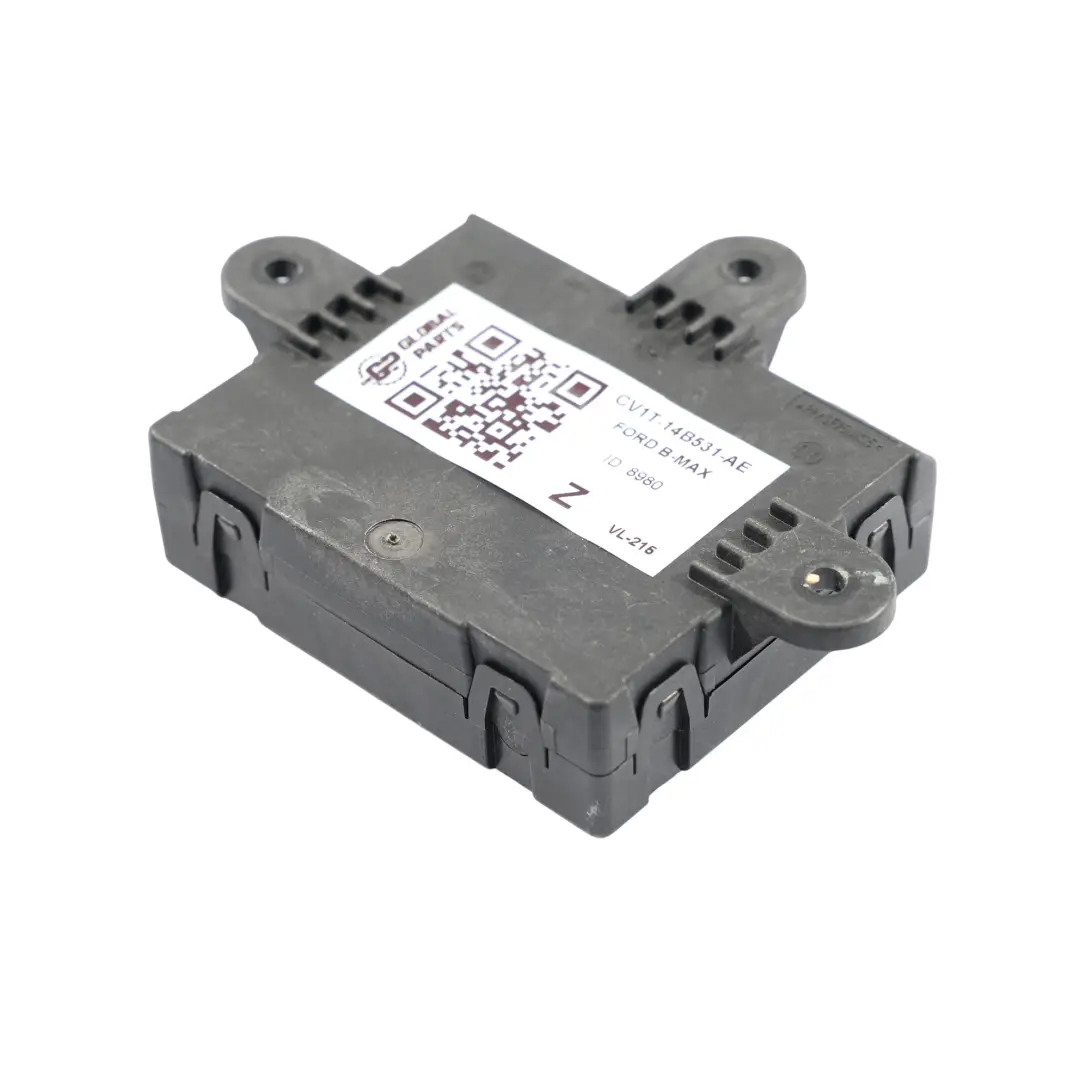 Unidad Control Módulo Puerta Delantera Lado Conductor para Ford B-Max con número de pieza CV1T-14B531-AE Ford B-Max Unidad Control Módulo Puerta Delantera Lado Conductor - SKU CV1T-14B531-AE - Número de pieza CV1T-14B531-AE