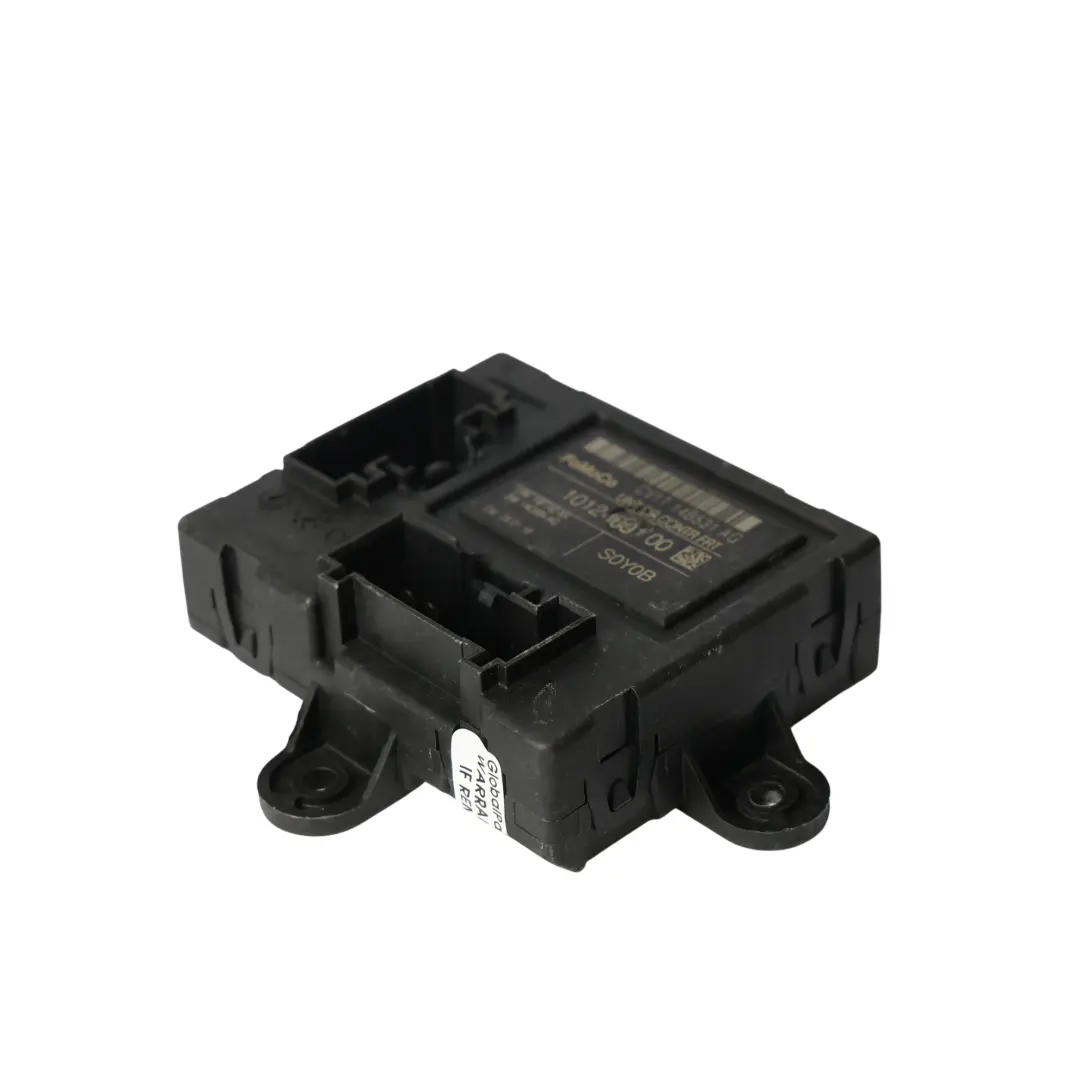 Door Module Front Driver Side Control Unit to Ford Fiesta MK7 with Part number CV1T-14B531-AG Ford Fiesta MK7 Door Module Front Driver Side Control Unit - SKU CV1T-14B531-AG - Part number CV1T-14B531-AG