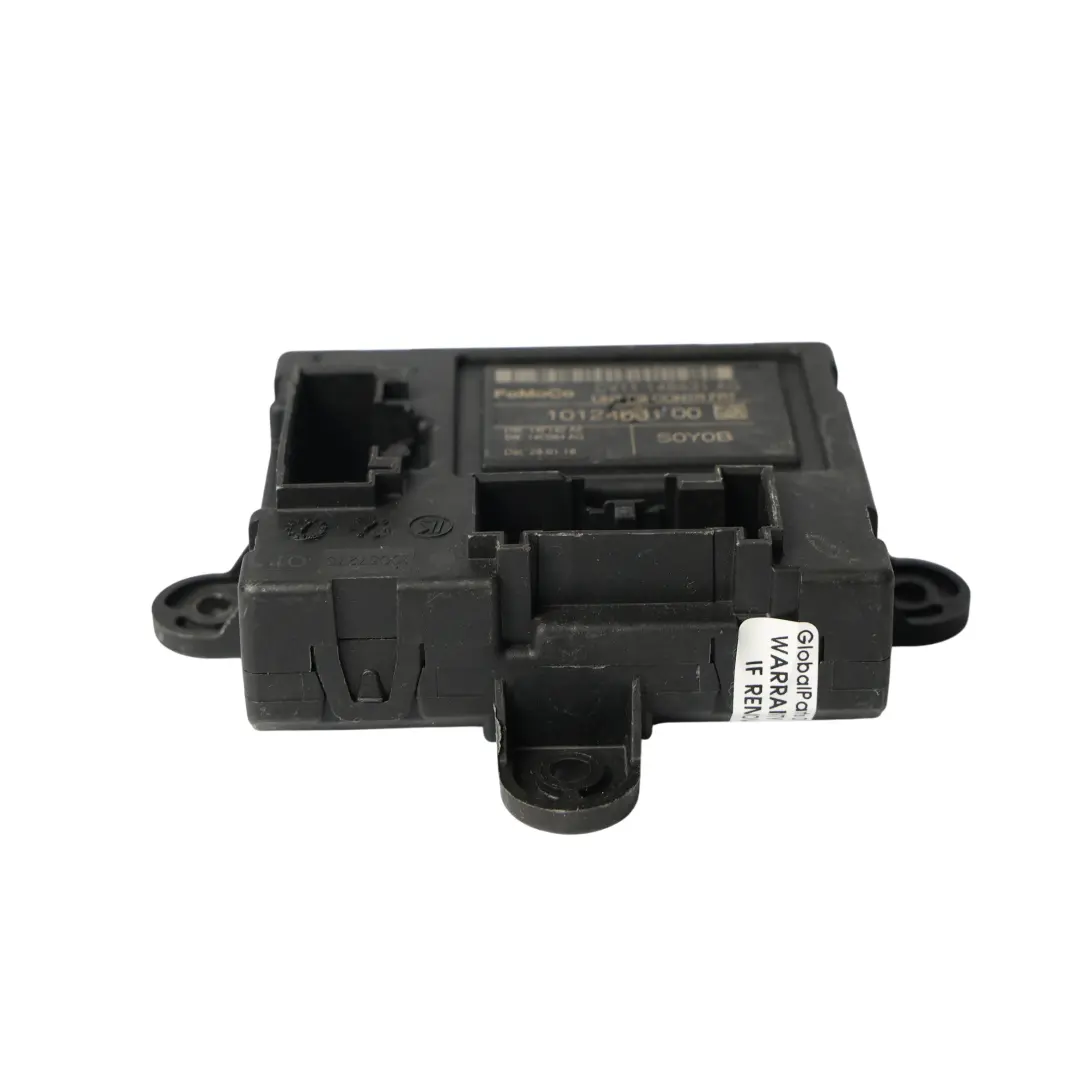 Tür Modul Vordere Fahrerseite Steuergerät für Ford Fiesta MK7 mit Teilenummer CV1T-14B531-AG Ford Fiesta MK7 Tür Modul Vordere Fahrerseite Steuergerät - SKU CV1T-14B531-AG - Teilenummer CV1T-14B531-AG