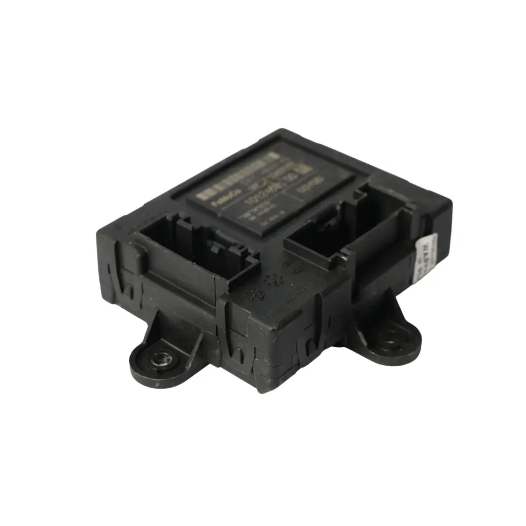 Tür Modul Vordere Fahrerseite Steuergerät für Ford Fiesta MK7 mit Teilenummer CV1T-14B531-AG Ford Fiesta MK7 Tür Modul Vordere Fahrerseite Steuergerät - SKU CV1T-14B531-AG - Teilenummer CV1T-14B531-AG