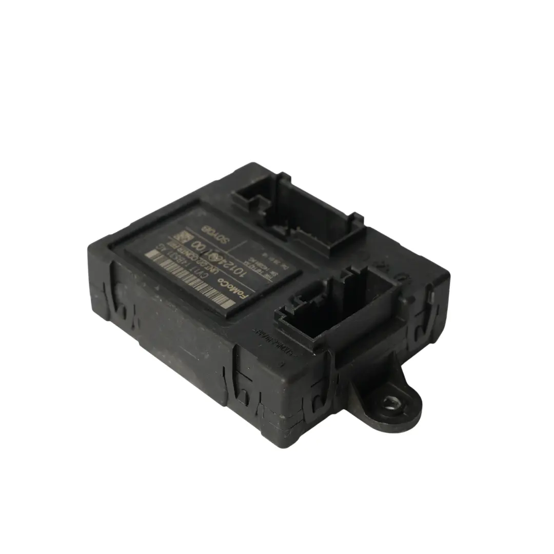 Door Module Front Driver Side Control Unit to Ford Fiesta MK7 with Part number CV1T-14B531-AG Ford Fiesta MK7 Door Module Front Driver Side Control Unit - SKU CV1T-14B531-AG - Part number CV1T-14B531-AG