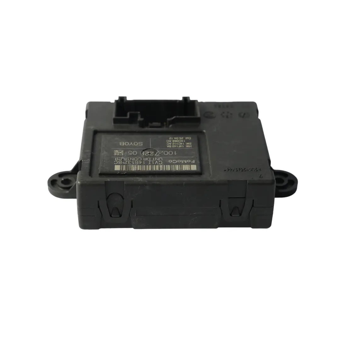 Modulo Controllo Porta Posteriore Sinistra Destra per Ford B-Max con numero di parte CV1T-14B532-BC Ford B-Max Modulo Controllo Porta Posteriore Sinistra Destra - SKU CV1T-14B532-BC - Numero di parte CV1T-14B532-BC