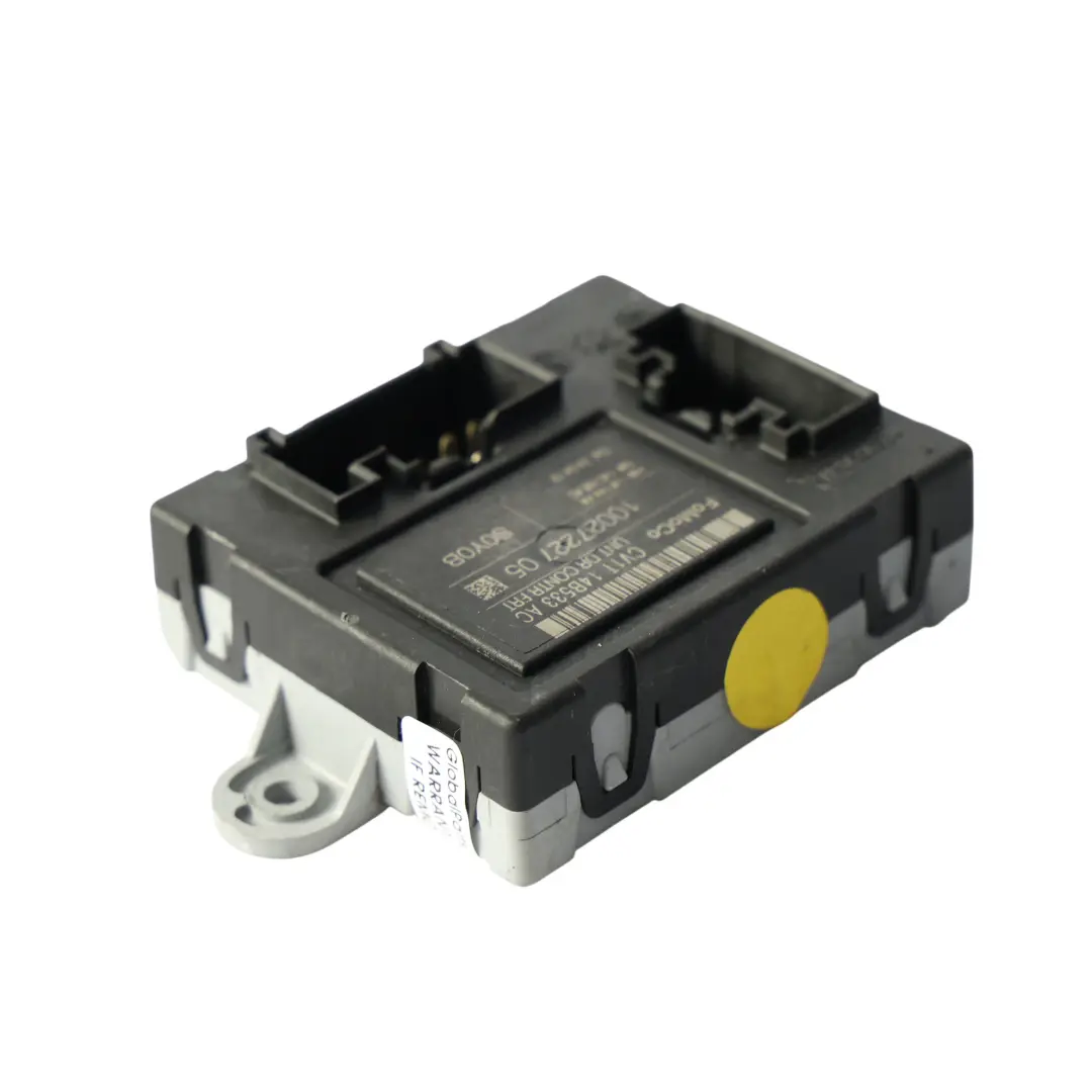 Mk1 Front Door Module Control Unit Passenger's Side to Ford B-Max with Part number CV1T-14B533-AC Ford B-Max Mk1 Front Door Module Control Unit Passenger's Side - SKU CV1T-14B533-AC - Part number CV1T-14B533-AC
