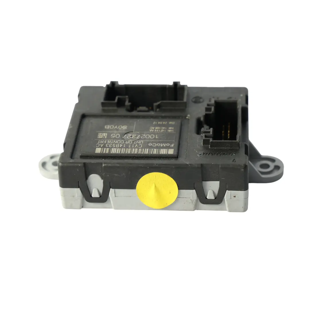 Mk1 Front Tür Modul Steuergerät Beifahrer Seite für Ford B-Max mit Teilenummer CV1T-14B533-AC Ford B-Max Mk1 Front Tür Modul Steuergerät Beifahrer Seite - SKU CV1T-14B533-AC - Teilenummer CV1T-14B533-AC
