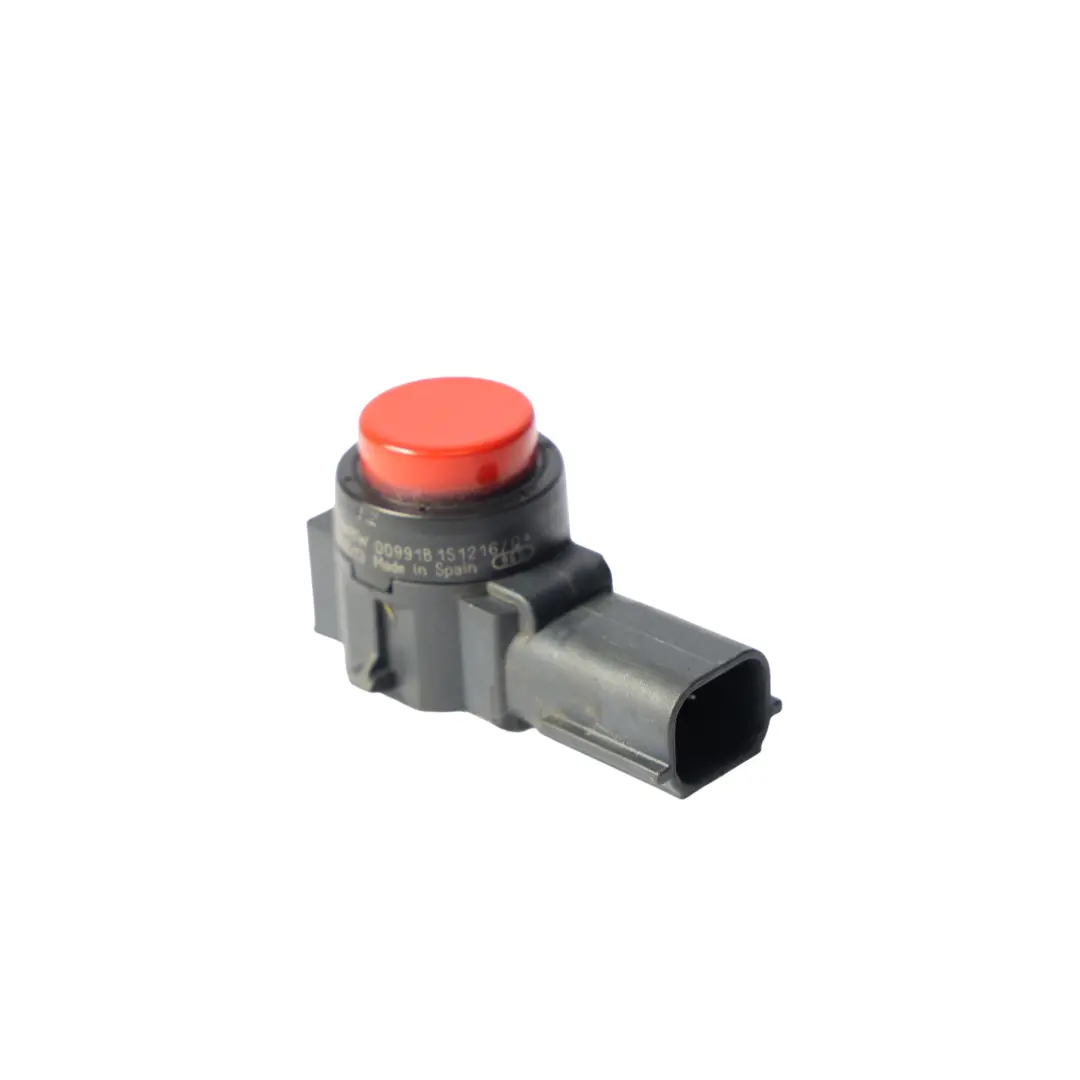 PDC Sensor De Aparcamiento Racing Rojo - ZJ para Ford Fiesta Mk7 con número de pieza CV1T-15K859-ABW Ford Fiesta Mk7 PDC Sensor De Aparcamiento Racing Rojo - ZJ - SKU CV1T-15K859-ABW-RAR - Número de pieza CV1T-15K859-ABW