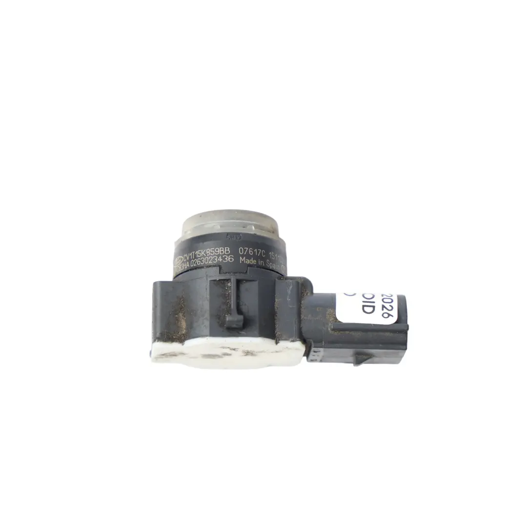 Sensore Di Parcheggio PDC Magnetico Metallico 7J per Ford Fiesta VII con numero di parte CV1T-15K859-BB Ford Fiesta VII Sensore Di Parcheggio PDC Magnetico Metallico 7J - SKU CV1T-15K859-BB-MGT - Numero di parte CV1T-15K859-BB