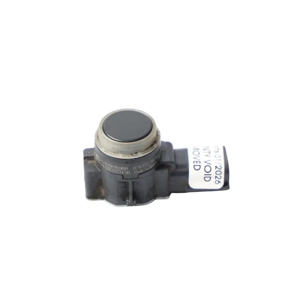 Ford Fiesta VII PDC Sensor De Aparcamiento Magnetic Metallic - 7J - SKU CV1T-15K859-BB-MGT - Número de pieza CV1T-15K859-BB