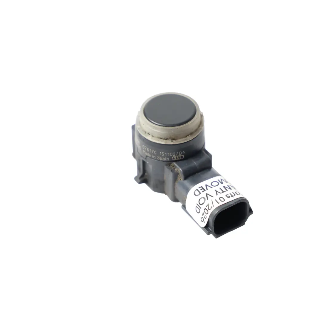 Sensore Di Parcheggio PDC Magnetico Metallico 7J per Ford Fiesta VII con numero di parte CV1T-15K859-BB Ford Fiesta VII Sensore Di Parcheggio PDC Magnetico Metallico 7J - SKU CV1T-15K859-BB-MGT - Numero di parte CV1T-15K859-BB