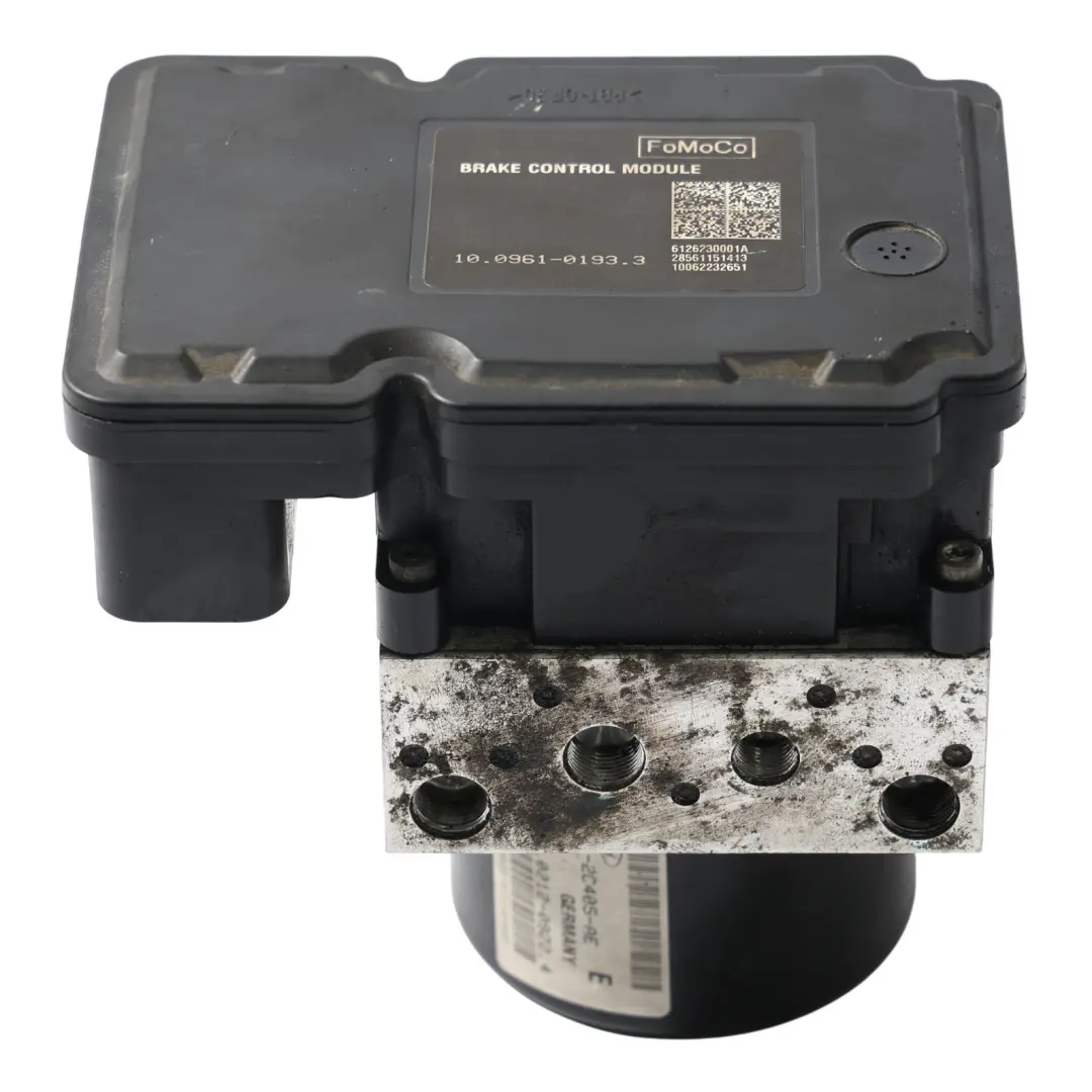 Ford B-Max Brake Pump ABS Module Hydraulic Control Unit - SKU CV21-2C405-AE - Part number CV21-2C405-AE