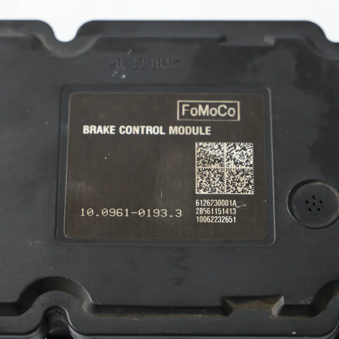 Module ABS Pompe Frein Unité Commande Hydraulique pour Ford B-Max à propos du numéro de pièce CV21-2C405-AE Ford B-Max Module ABS Pompe Frein Unité Commande Hydraulique - SKU CV21-2C405-AE - Numéro de pièce CV21-2C405-AE