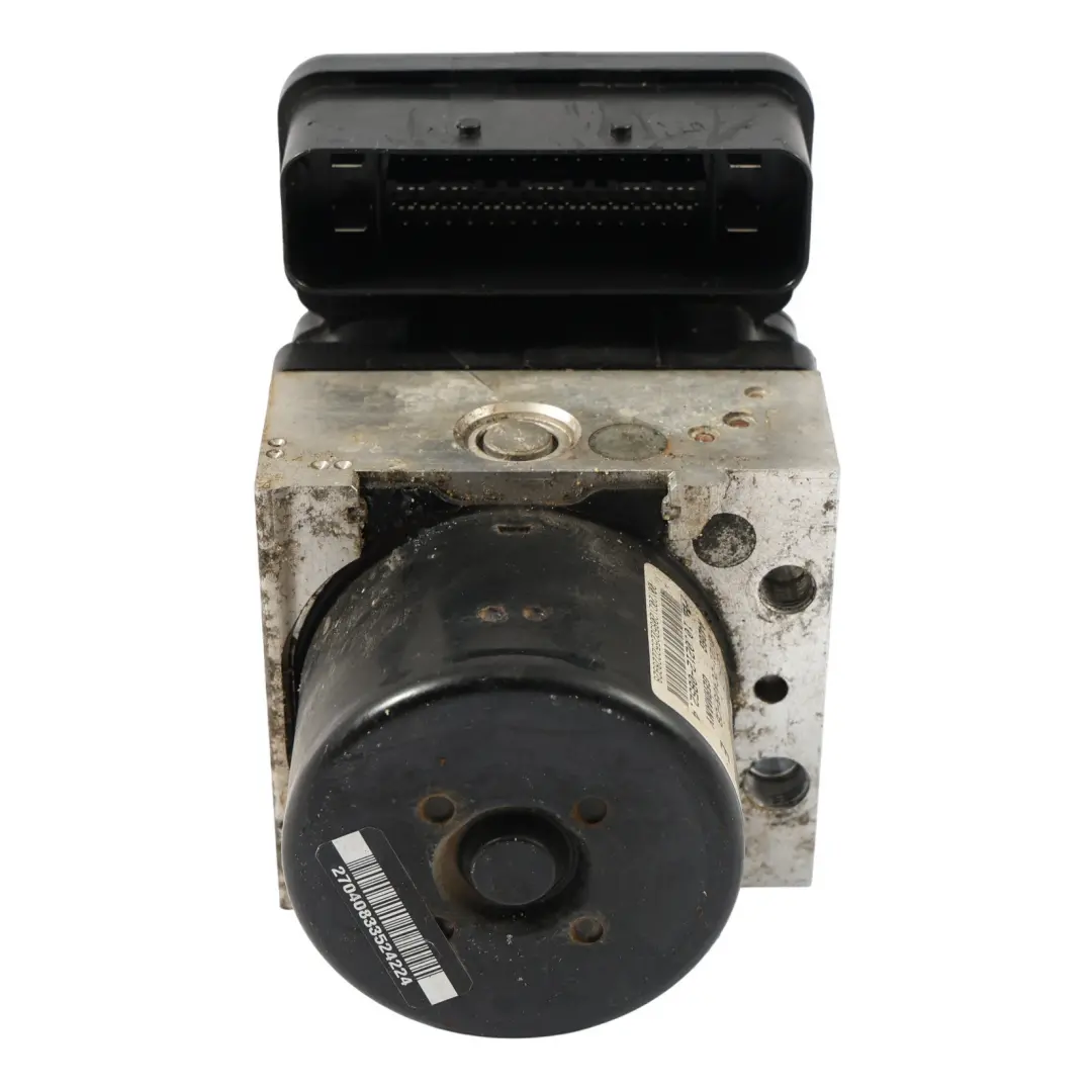 Ford Fiesta Mk7 Brake Pump ABS Module Hydraulic Control Unit - SKU CV21-2C405-CB - Part number CV21-2C405-CB