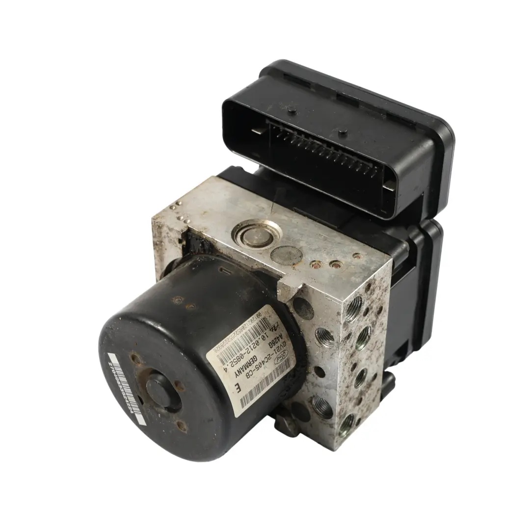 Ford Fiesta Mk7 Brake Pump ABS Module Hydraulic Control Unit - SKU CV21-2C405-CB - Part number CV21-2C405-CB