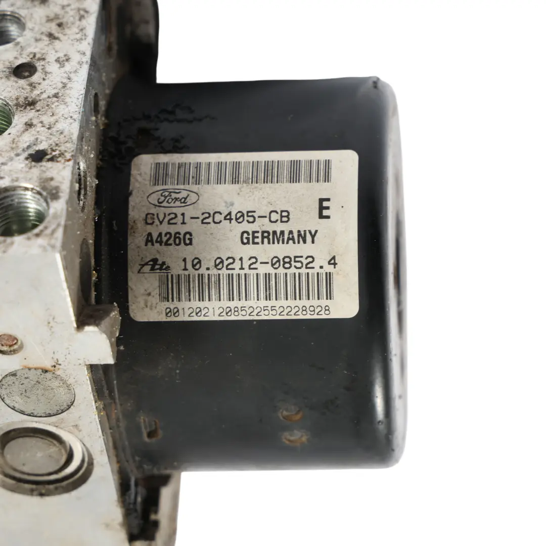 Ford Fiesta VII Pompa Freno Modulo ABS Centralina Idraulica - SKU CV21-2C405-CB - Numero di parte CV21-2C405-CB