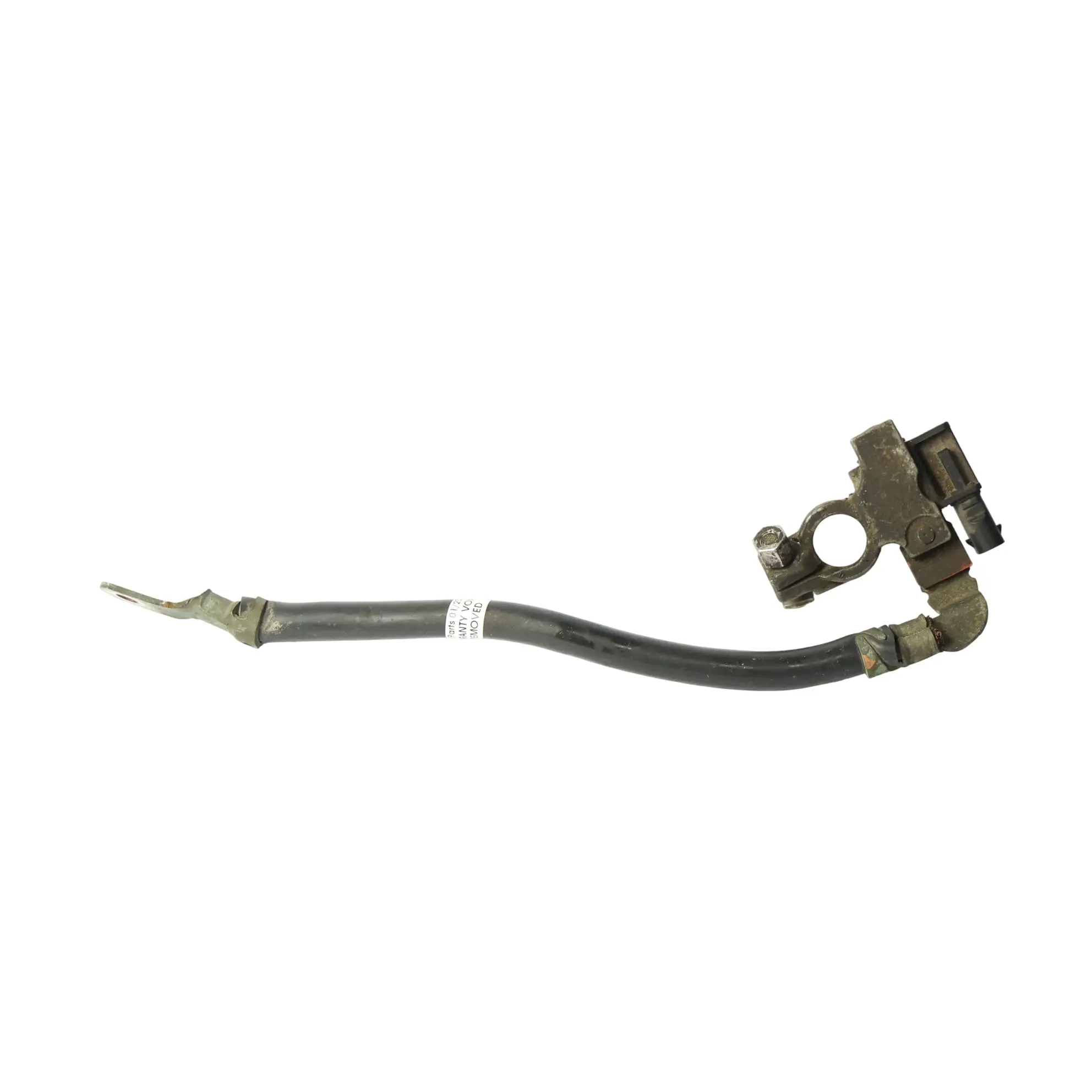 Ford B-Max Batería Terminal Negativo Cable Loom Arnés CV2T-10C679-BC