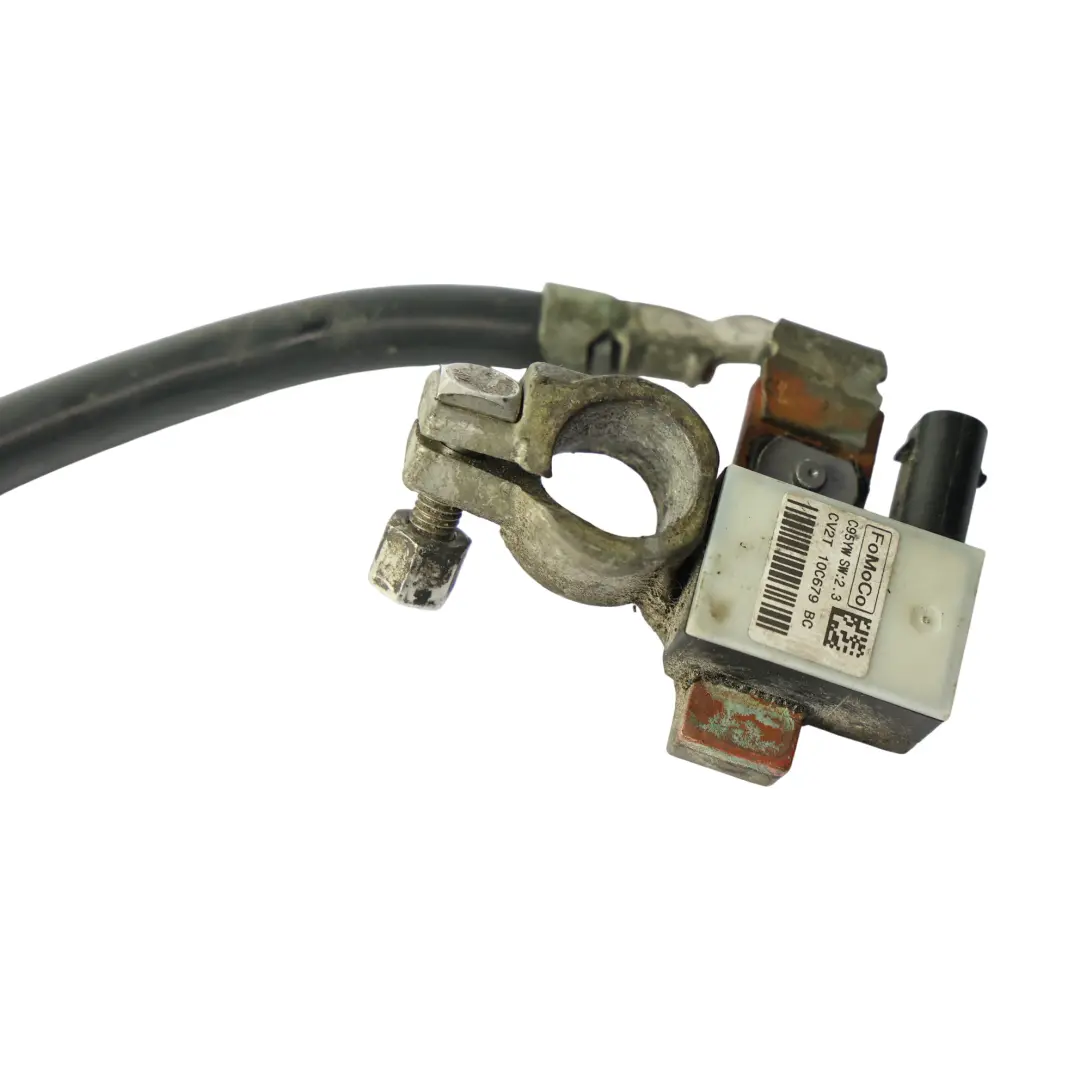 Wiązka Przewód Klema Ujemna Akumulatora do Ford B-Max o numerze CV2T-10C679-BC Ford B-Max Wiązka Przewód Klema Ujemna Akumulatora - SKU CV2T-10C679-BC - Numer Części CV2T-10C679-BC
