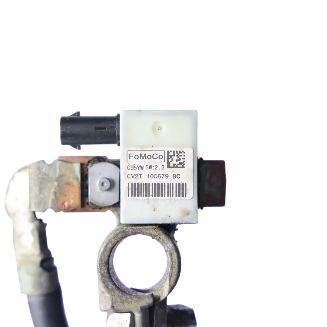 Batería Terminal Negativo Cable Loom Arnés para Ford B-Max con número de pieza CV2T-10C679-BC Ford B-Max Batería Terminal Negativo Cable Loom Arnés - SKU CV2T-10C679-BC - Número de pieza CV2T-10C679-BC