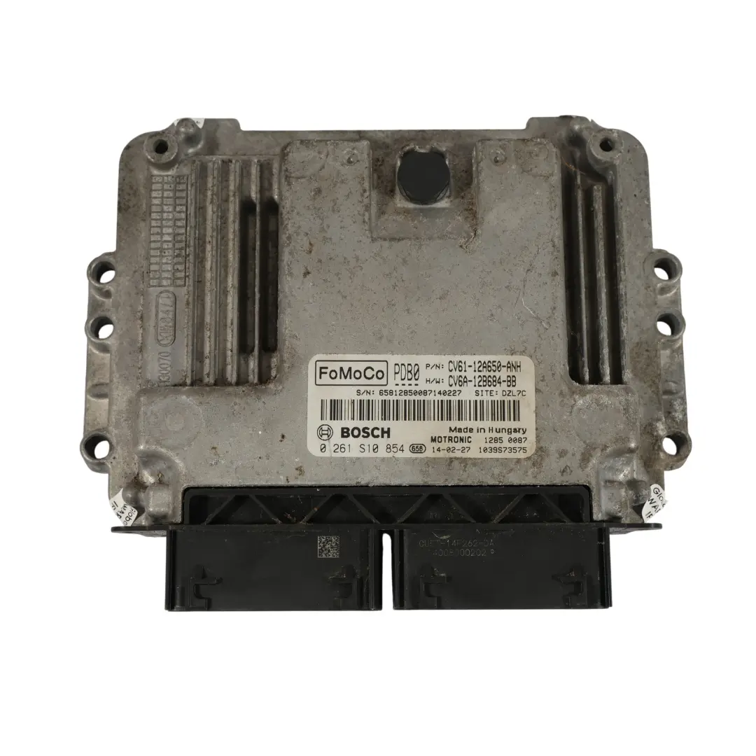 Mk3 1.0 Gtdi M2DA 100HP Motore ECU Kit BCM + 2 Chiavi per Ford Focus con numero di parte CV61-12A650-ANH Ford Focus Mk3 1.0 Gtdi M2DA 100HP Motore ECU Kit BCM + 2 Chiavi - SKU CV61-12A650-ANH - Numero di parte CV61-12A650-ANH