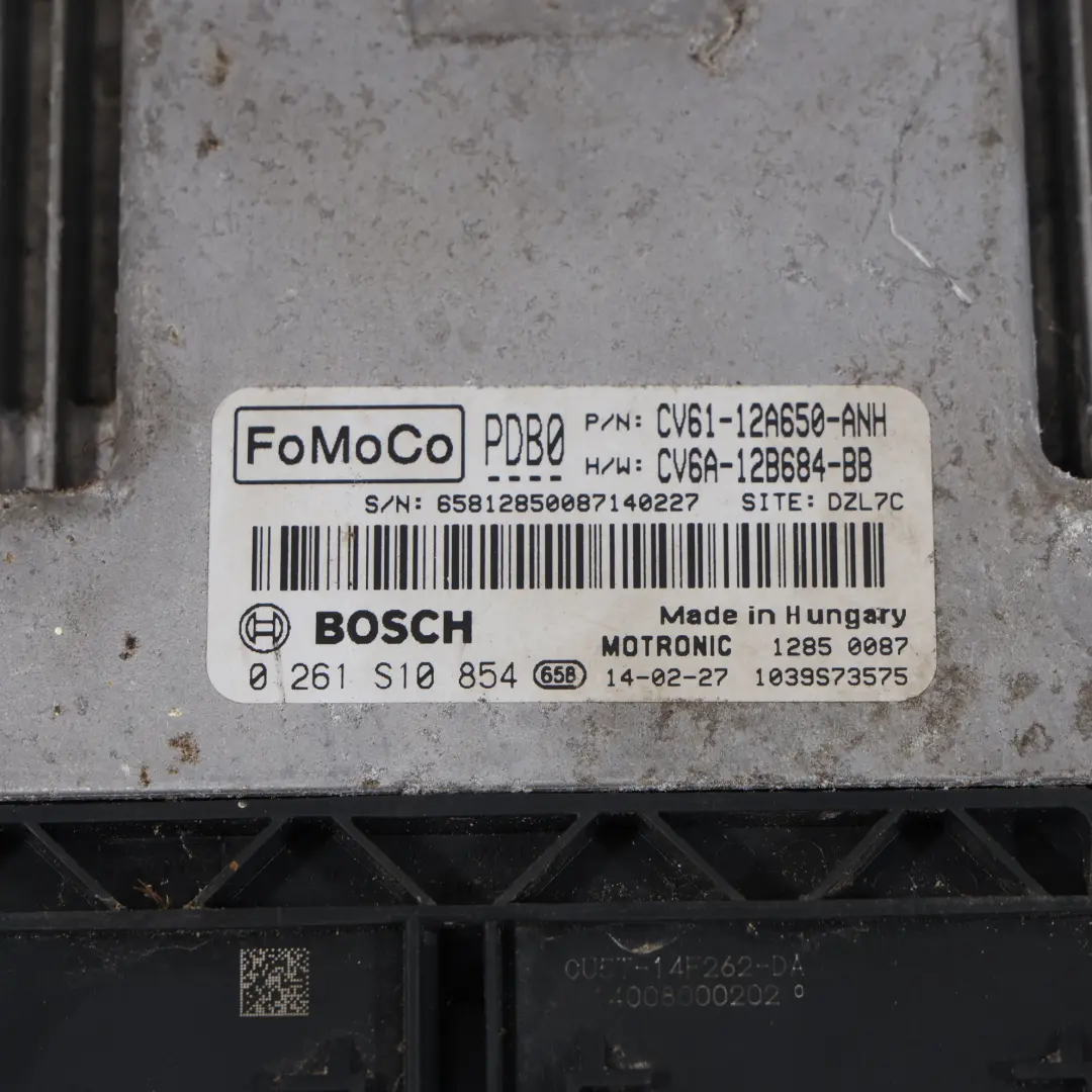 Mk3 1.0 GTDi M2DA 100HP Engine ECU Kit BCM + 2 Keys to Ford Focus with Part number CV61-12A650-ANH Ford Focus Mk3 1.0 GTDi M2DA 100HP Engine ECU Kit BCM + 2 Keys - SKU CV61-12A650-ANH - Part number CV61-12A650-ANH