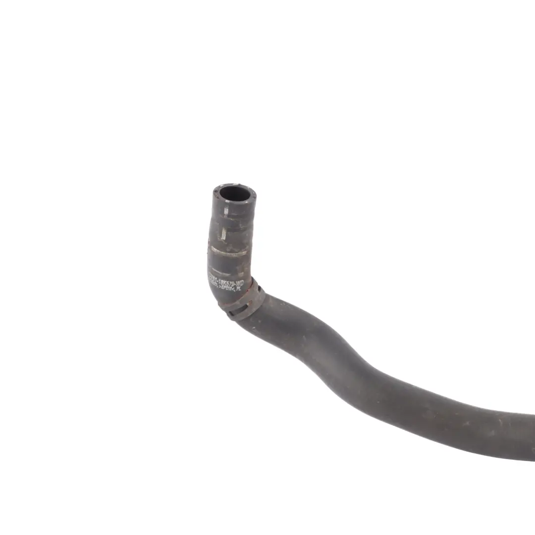 Mk3 Heater Matrix Water Coolant Hose Line Pipe to Ford Focus with Part number CV61-18K579-WD Ford Focus Mk3 Heater Matrix Water Coolant Hose Line Pipe - SKU RHD-CV61-18K579-WD - Part number CV61-18K579-WD