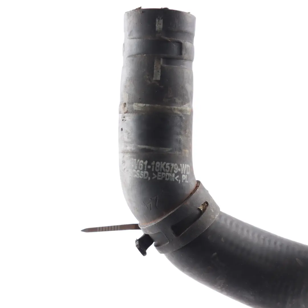 Mk3 Heater Matrix Water Coolant Hose Line Pipe to Ford Focus with Part number CV61-18K579-WD Ford Focus Mk3 Heater Matrix Water Coolant Hose Line Pipe - SKU RHD-CV61-18K579-WD - Part number CV61-18K579-WD
