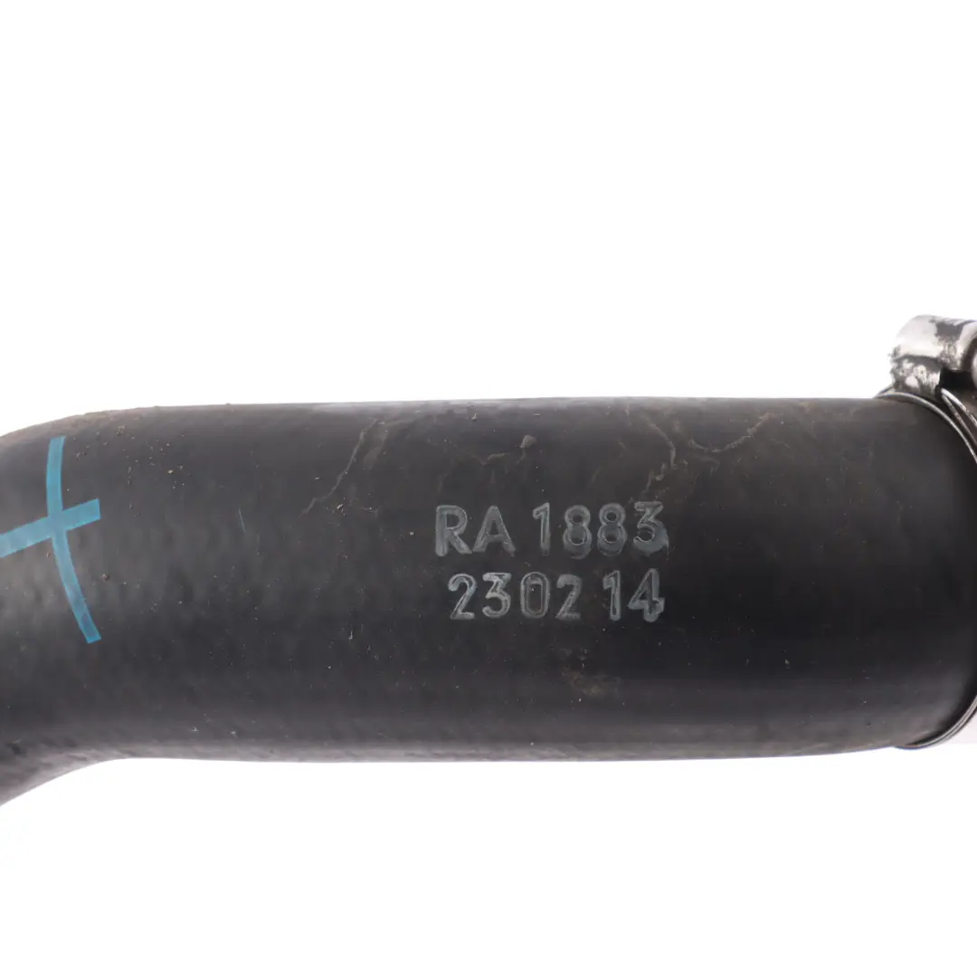 Mk3 Intercooler Pipe Air Charge Hose Line 2.0 Diesel to Ford Focus with Part number CV61-6C646-AJ Ford Focus Mk3 Intercooler Pipe Air Charge Hose Line 2.0 Diesel - SKU CV61-6C646-AJ - Part number CV61-6C646-AJ